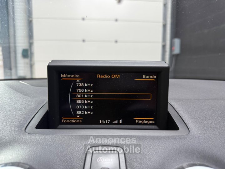 Audi A1 Sportback 16 TDI 90 S line - 32