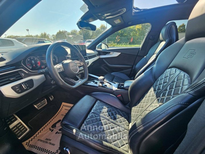 Audi S4 30 TDI 347ch quattro tiptronic 8 - 3
