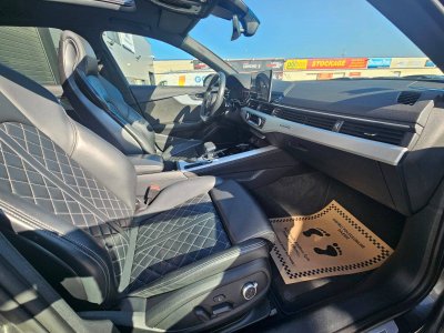 Audi S4 30 TDI 347ch quattro tiptronic 8   - 4