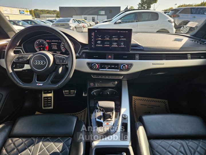 Audi S4 30 TDI 347ch quattro tiptronic 8 - 5