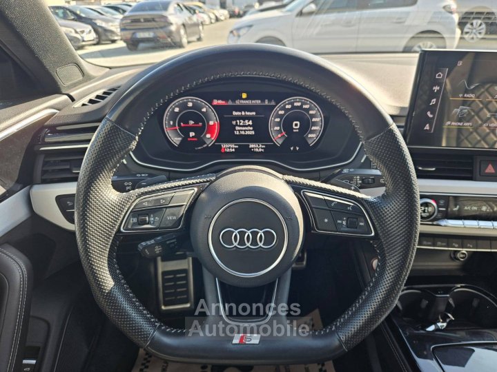 Audi S4 30 TDI 347ch quattro tiptronic 8 - 6
