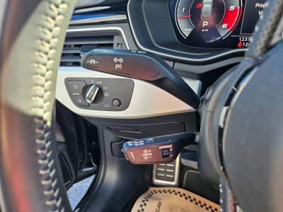 Audi S4 30 TDI 347ch quattro tiptronic 8   - 7