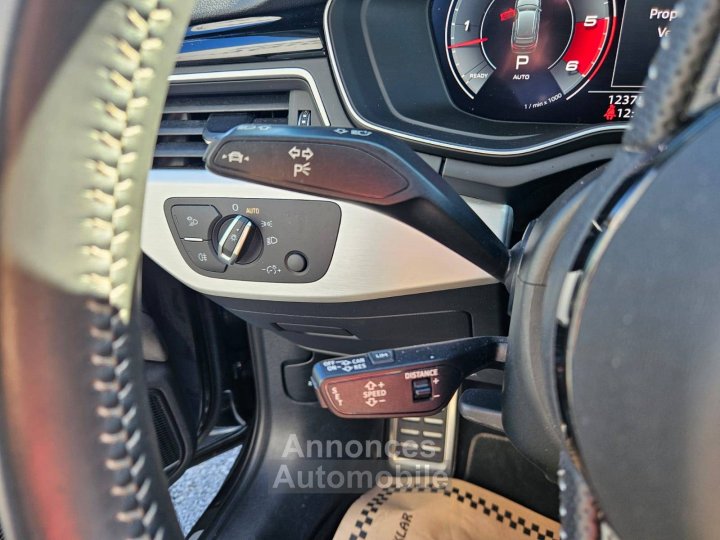Audi S4 30 TDI 347ch quattro tiptronic 8 - 7