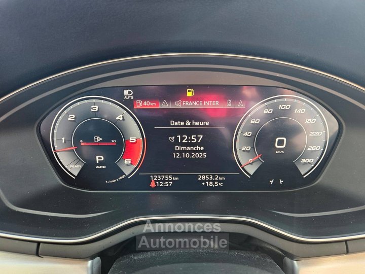 Audi S4 30 TDI 347ch quattro tiptronic 8 - 8