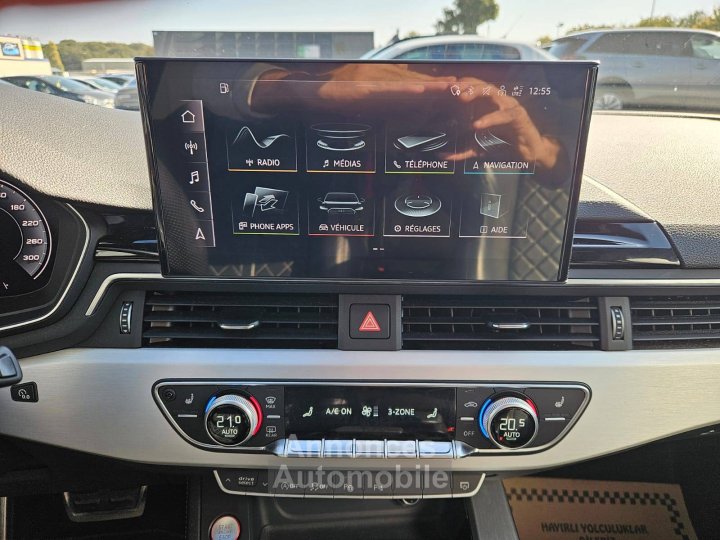 Audi S4 30 TDI 347ch quattro tiptronic 8 - 9