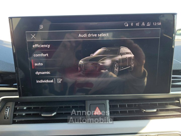 Audi S4 30 TDI 347ch quattro tiptronic 8 - 10