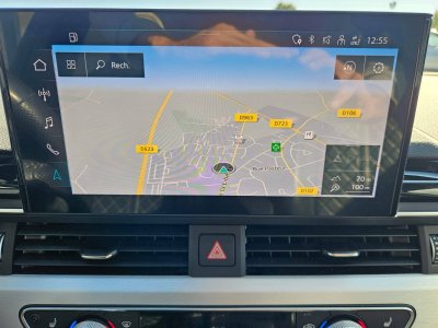 Audi S4 30 TDI 347ch quattro tiptronic 8   - 12