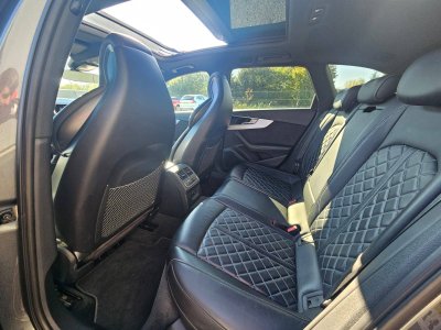 Audi S4 30 TDI 347ch quattro tiptronic 8   - 15
