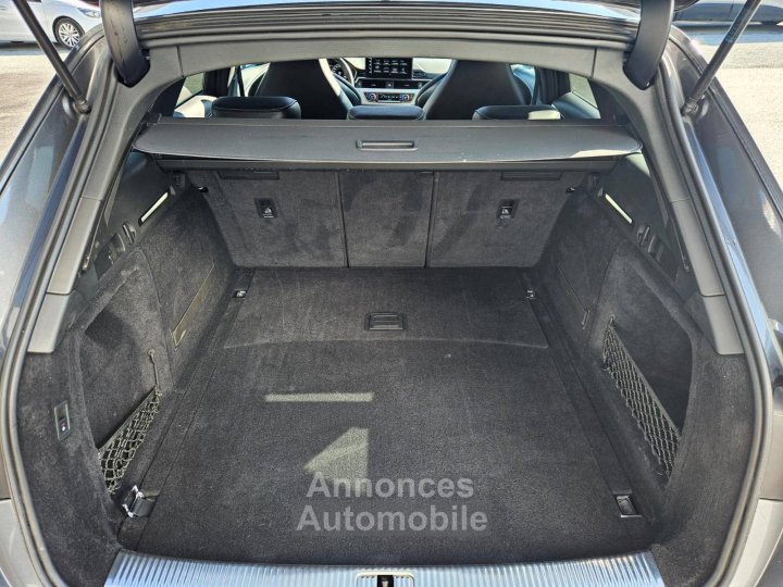 Audi S4 30 TDI 347ch quattro tiptronic 8 - 16