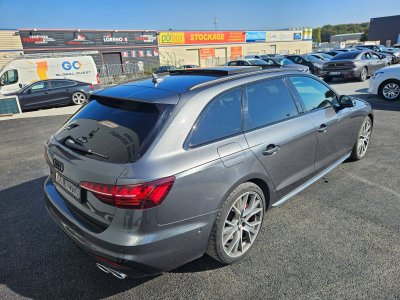 Audi S4 30 TDI 347ch quattro tiptronic 8   - 18
