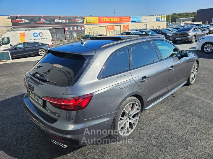Audi S4 30 TDI 347ch quattro tiptronic 8 - 18