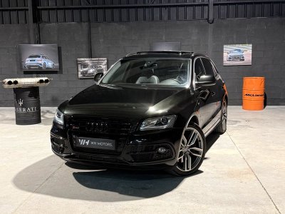 Audi SQ5 30 v6 tdi 313cv exclusive garantie 12 mois   - 1