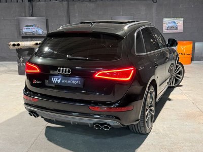 Audi SQ5 30 v6 tdi 313cv exclusive garantie 12 mois   - 2