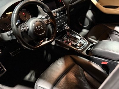 Audi SQ5 30 v6 tdi 313cv exclusive garantie 12 mois   - 3