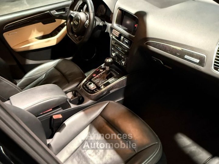 Audi SQ5 30 v6 tdi 313cv exclusive garantie 12 mois - 4