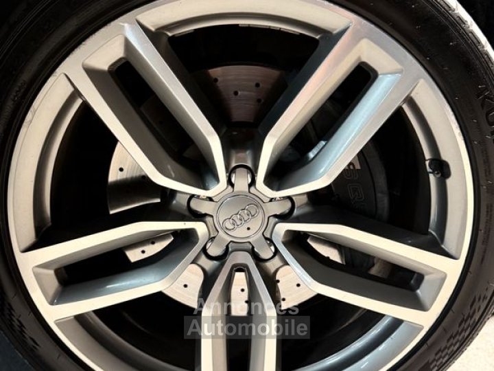 Audi SQ5 30 v6 tdi 313cv exclusive garantie 12 mois - 6