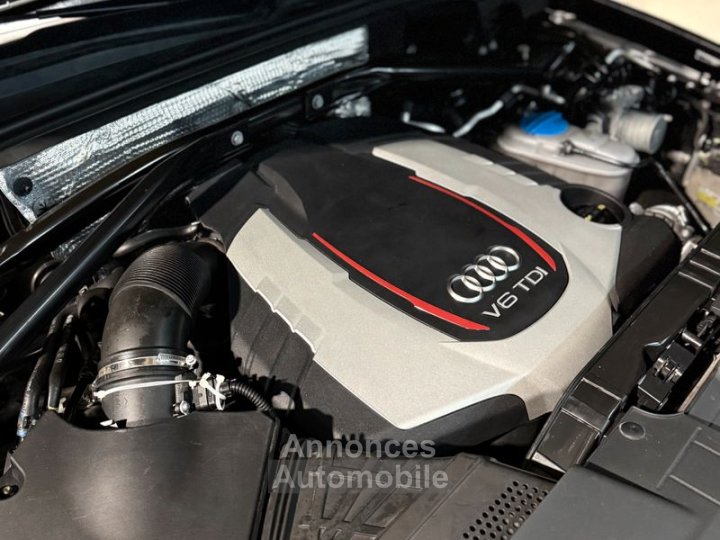 Audi SQ5 30 v6 tdi 313cv exclusive garantie 12 mois - 8