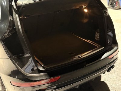 Audi SQ5 30 v6 tdi 313cv exclusive garantie 12 mois   - 9