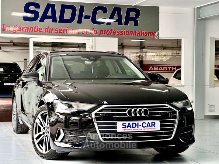 Audi A6 Avant 40 TDi QUATTRO 2,0 S TRONIC PACKSPORT - 1