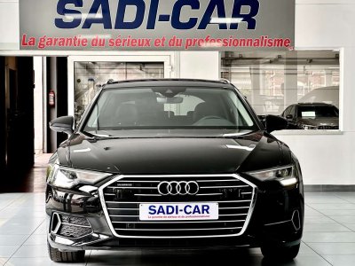 Audi A6 Avant 40 TDi QUATTRO 2,0 S TRONIC PACKSPORT   - 2