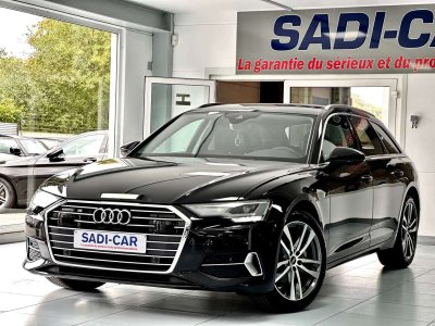 Audi A6 Avant 40 TDi QUATTRO 2,0 S TRONIC PACKSPORT   - 3