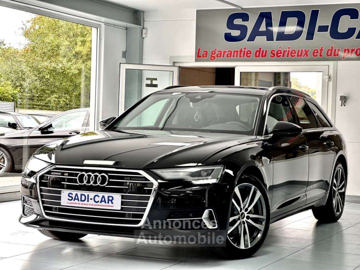 Audi A6 Avant 40 TDi QUATTRO 2,0 S TRONIC PACKSPORT - 3