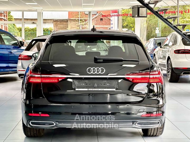 Audi A6 Avant 40 TDi QUATTRO 2,0 S TRONIC PACKSPORT - 5