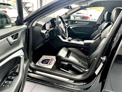 Audi A6 Avant 40 TDi QUATTRO 2,0 S TRONIC PACKSPORT   - 7