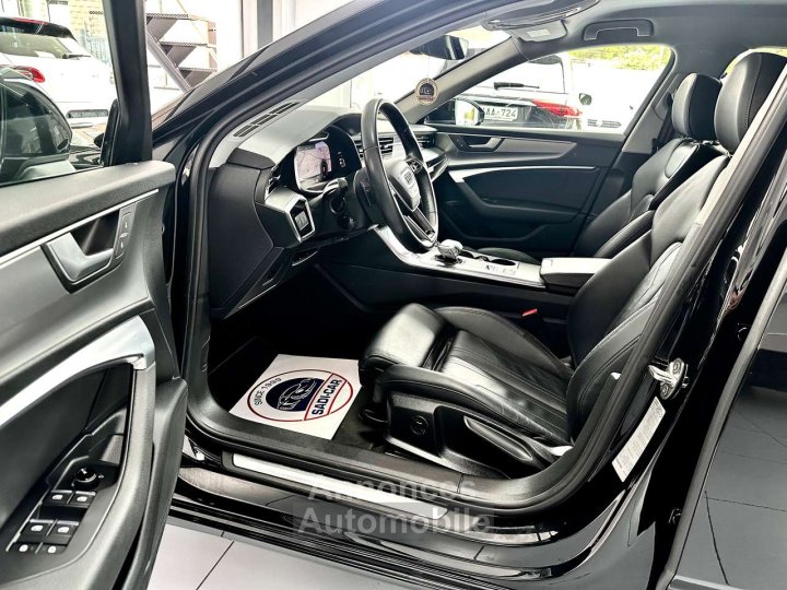 Audi A6 Avant 40 TDi QUATTRO 2,0 S TRONIC PACKSPORT - 7