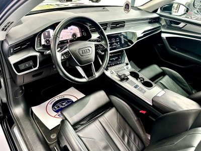 Audi A6 Avant 40 TDi QUATTRO 2,0 S TRONIC PACKSPORT   - 8