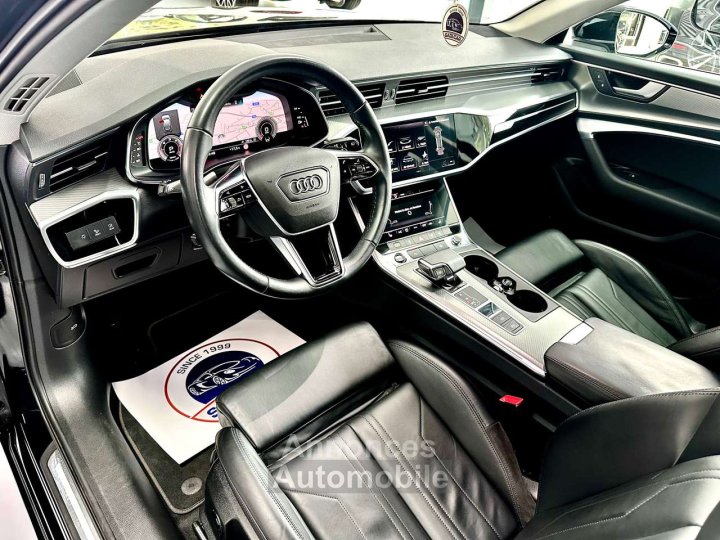 Audi A6 Avant 40 TDi QUATTRO 2,0 S TRONIC PACKSPORT - 8