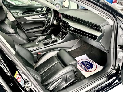 Audi A6 Avant 40 TDi QUATTRO 2,0 S TRONIC PACKSPORT   - 9