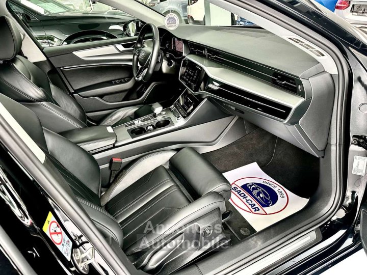 Audi A6 Avant 40 TDi QUATTRO 2,0 S TRONIC PACKSPORT - 9