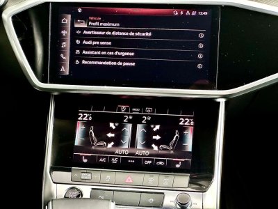 Audi A6 Avant 40 TDi QUATTRO 2,0 S TRONIC PACKSPORT   - 12