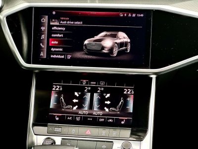 Audi A6 Avant 40 TDi QUATTRO 2,0 S TRONIC PACKSPORT   - 13