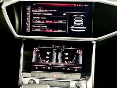 Audi A6 Avant 40 TDi QUATTRO 2,0 S TRONIC PACKSPORT   - 16