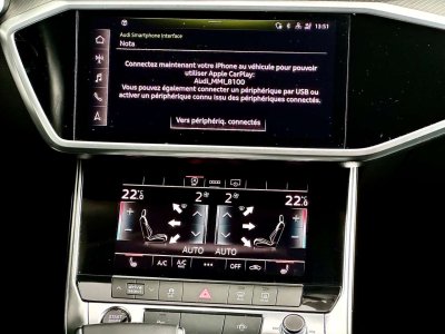 Audi A6 Avant 40 TDi QUATTRO 2,0 S TRONIC PACKSPORT   - 17