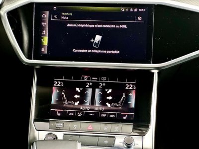 Audi A6 Avant 40 TDi QUATTRO 2,0 S TRONIC PACKSPORT   - 18