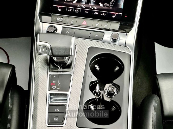 Audi A6 Avant 40 TDi QUATTRO 2,0 S TRONIC PACKSPORT - 19