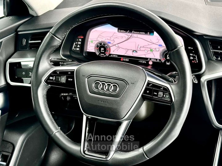 Audi A6 Avant 40 TDi QUATTRO 2,0 S TRONIC PACKSPORT - 20