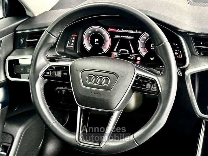 Audi A6 Avant 40 TDi QUATTRO 2,0 S TRONIC PACKSPORT - 21
