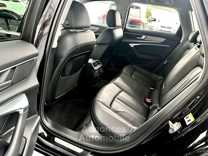 Audi A6 Avant 40 TDi QUATTRO 2,0 S TRONIC PACKSPORT - 23