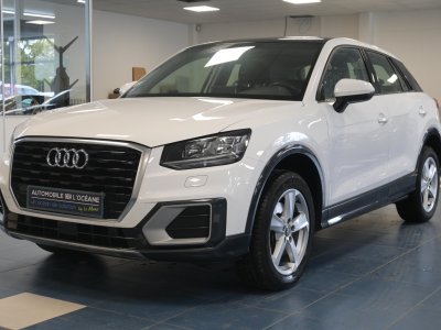 Audi Q2 14 TFSI COD 150 ch S tronic 7 Sport   - 2