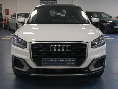 Audi Q2 14 TFSI COD 150 ch S tronic 7 Sport   - 3