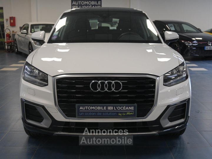 Audi Q2 14 TFSI COD 150 ch S tronic 7 Sport - 3
