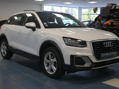 Audi Q2 14 TFSI COD 150 ch S tronic 7 Sport   - 4
