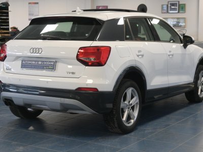 Audi Q2 14 TFSI COD 150 ch S tronic 7 Sport   - 5
