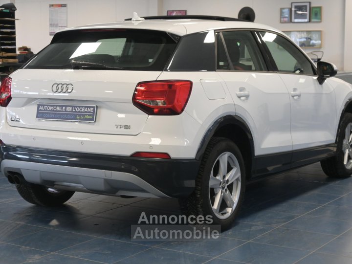 Audi Q2 14 TFSI COD 150 ch S tronic 7 Sport - 5