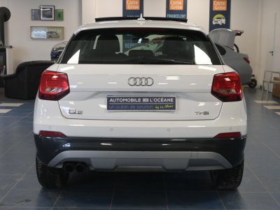 Audi Q2 14 TFSI COD 150 ch S tronic 7 Sport   - 6