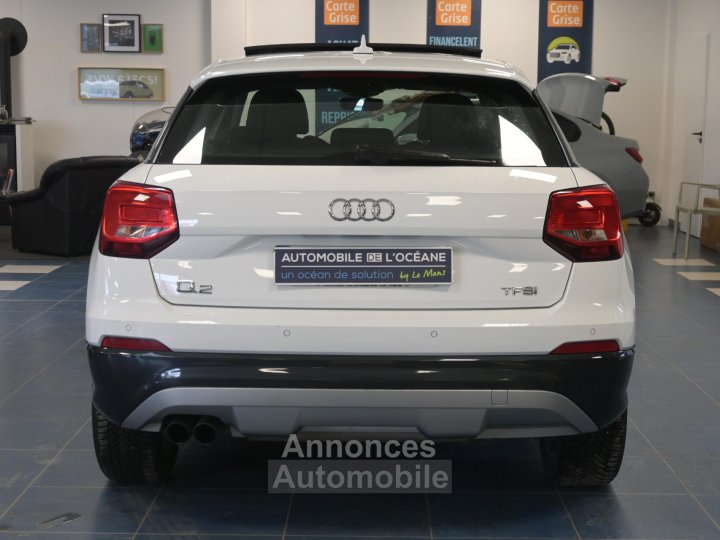 Audi Q2 14 TFSI COD 150 ch S tronic 7 Sport - 6